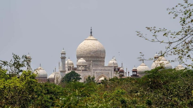 From Delhi: Taj Mahal, Agra Fort & Fatehpur Sikri in One Day - What You Pay (And Why $7 Can Still Be Good Value)