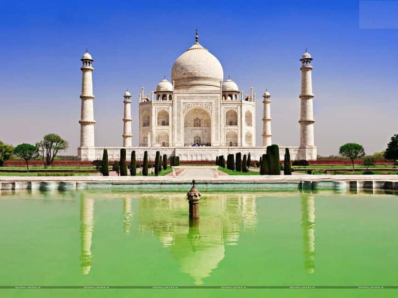 From Delhi: Taj Mahal, Agra Fort & Fatehpur Sikri in One Day - Entering the Taj Mahal: Sunrise Timing and Friday Closures