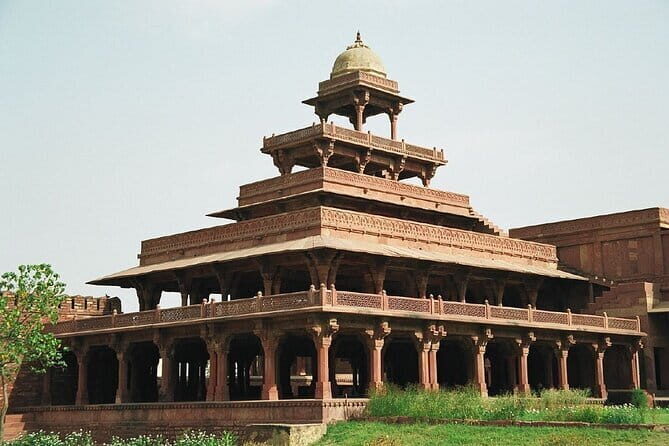 From Delhi-Taj Mahal & Agra Fort Private Tour with Fatehpur Sikri - Key things I’d clock before you go