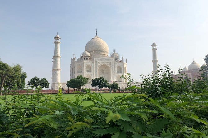 From Delhi-Taj Mahal & Agra Fort Private Tour with Fatehpur Sikri - A 6 am start makes sense: how the day is paced