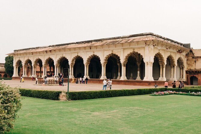 From Delhi : Taj Mahal & Agra Fort Tour by Luxury Express Train - After lunch at Agra Fort: using a 60-minute stop wisely