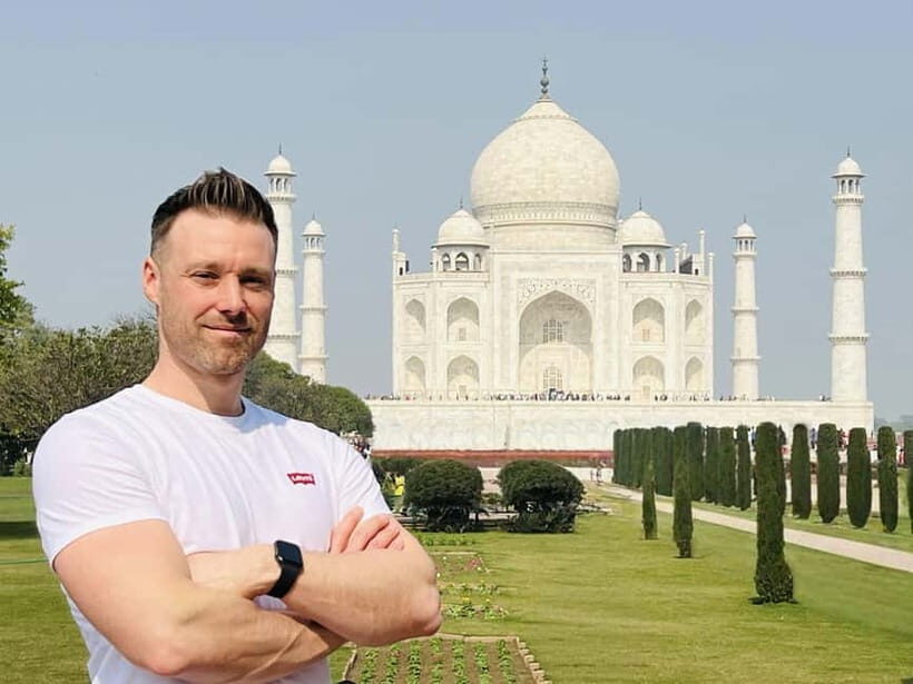 From Delhi: Taj Mahal & Agra Fort Tour with Transfers - Key things you should know before you go