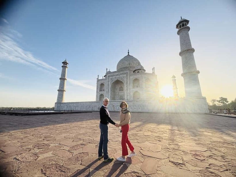 From Delhi: Taj Mahal & Agra Fort Tour with Transfers - Why This Half-Day Taj Mahal + Agra Fort Plan Works