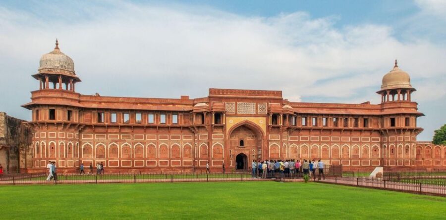 From Delhi: Taj Mahal & Agra Full Sameday Tour All Inclusive - Baby Taj (Itimad-ud-Daulah): the Mughal mausoleum you’ll remember
