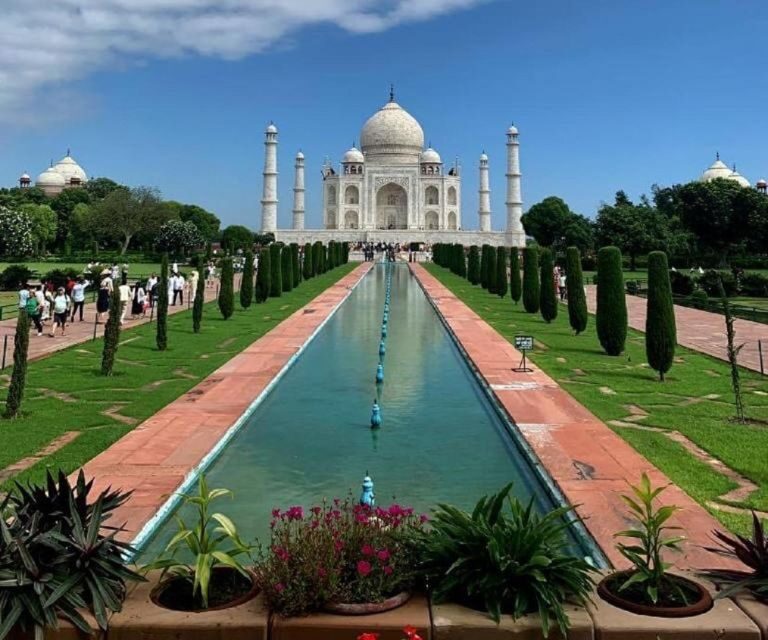 From Delhi: Taj Mahal & Agra Heritage Day Trip By Car - Key highlights you should care about