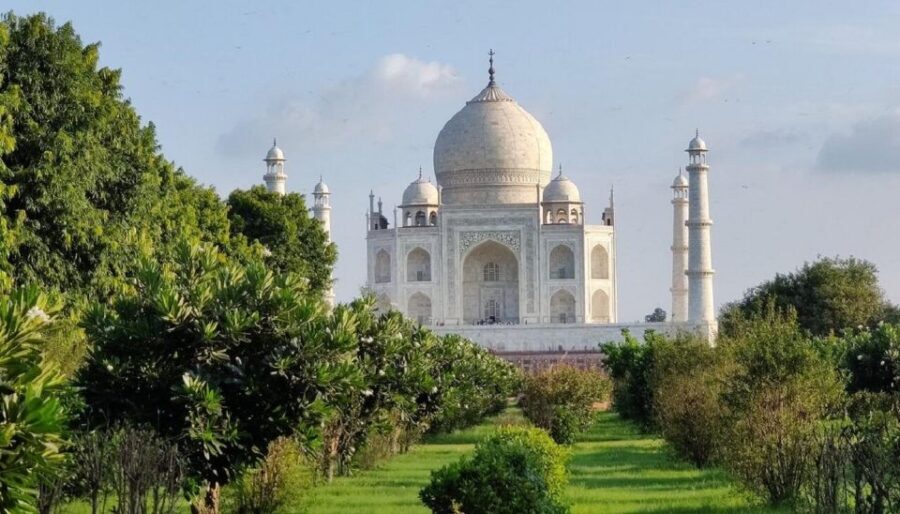 From Delhi: Taj Mahal & Agra Heritage Day Trip By Car - Itmad-ud-Daulah, the Baby Taj: A Calmer Ending After the Big One