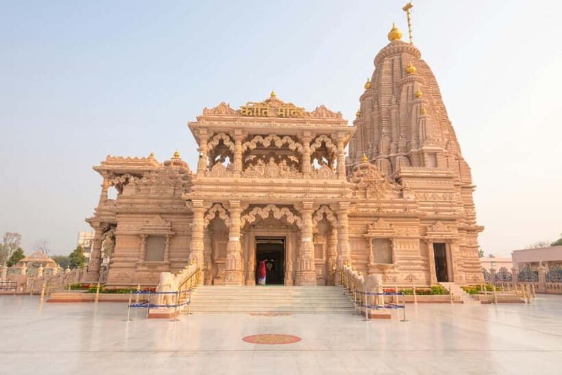 From Delhi: Taj Mahal, Agra & Mathura Tour by Car - Price and value: is $80 fair for this route?