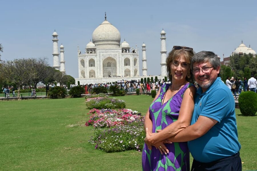 From Delhi : Taj Mahal & Agra Private Day Tour by Car - Baby Taj (Itimad-ud-daulah): Why This Stop Feels Like a Breather