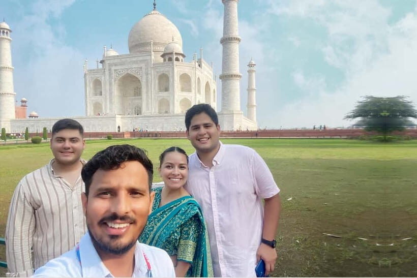 From Delhi : Taj Mahal & Agra Private Day Tour by Car - Price and Value: What $5 Really Means for Your Budget