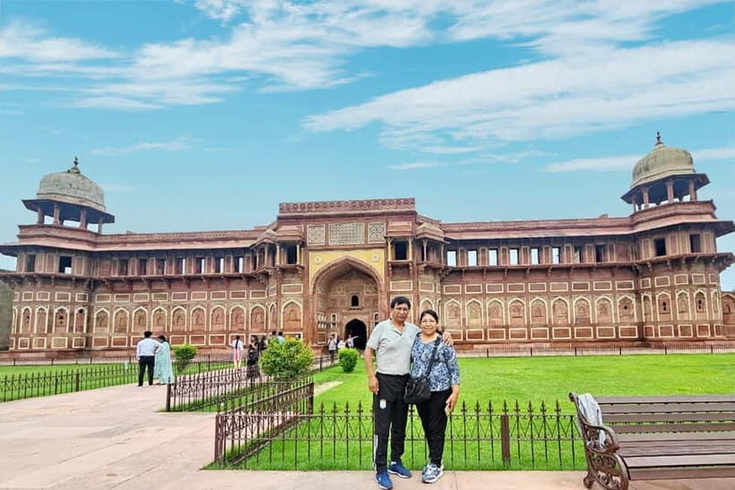 From Delhi : Taj Mahal & Agra Private Day Tour by Car - What to Bring and What Can Stop Your Day