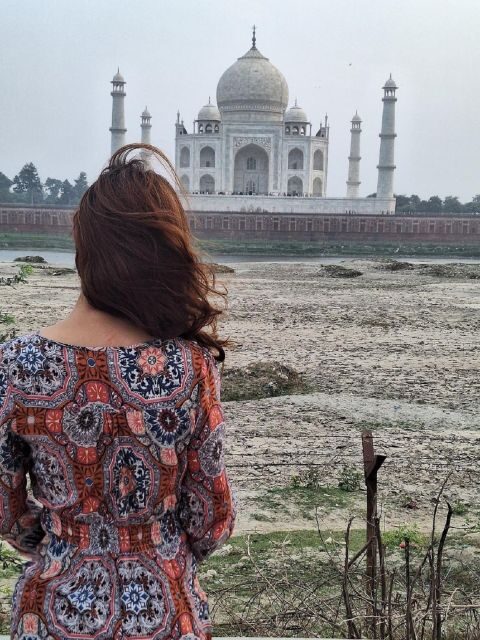 From Delhi: Taj Mahal & Agra With Fatehpur Sikri Day Tour - Why This Day Tour Works for First-Time Agra Visits