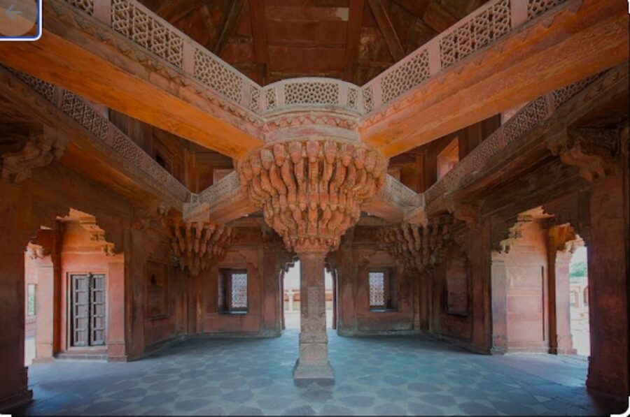From Delhi: Taj Mahal & Agra With Fatehpur Sikri Day Tour - Agra Fort: Where Power Looks Real (Not Just Postcard Pretty)