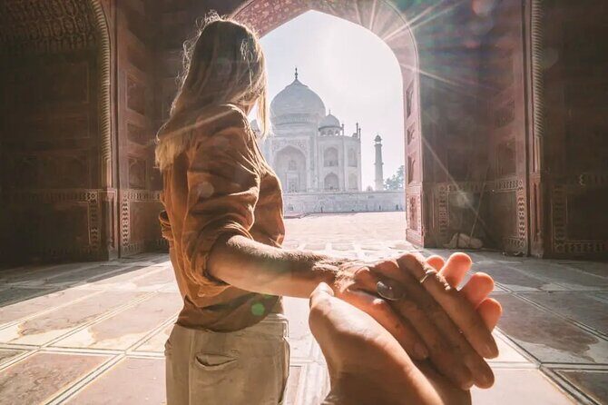From Delhi: Taj Mahal and Agra Fort Private Day Tour by Car - How the tour flows (so you can plan your day)