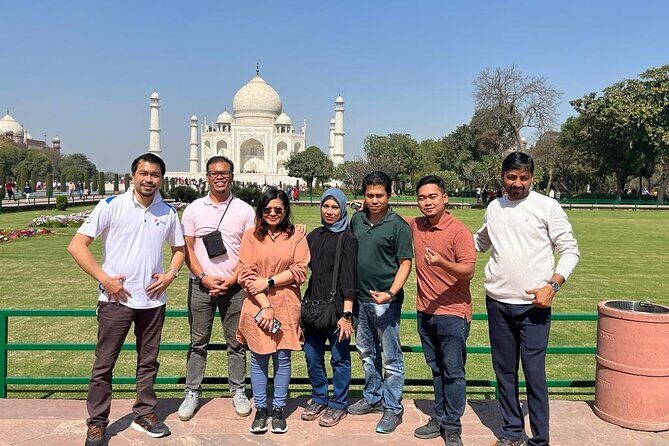 From Delhi: Taj Mahal and Agra Fort Private Day Tour by Car - Key Highlights You’ll Care About