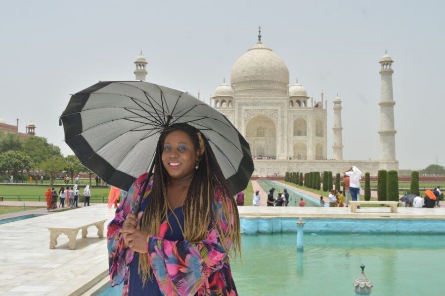 From Delhi: Taj Mahal and Agra Fort Private Sunrise Tour - Agra Fort: where the day’s story gets bigger