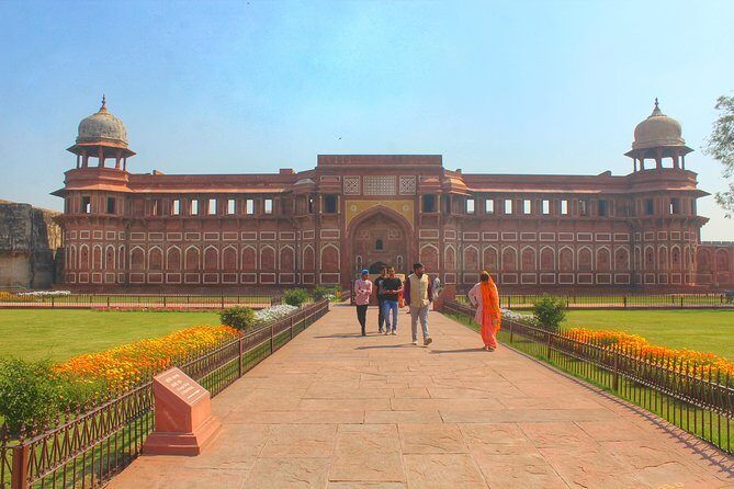 From Delhi Taj Mahal and Agra Fort Private Tour By India's fastest Train - Getting Started in Delhi: Hotel Pickup to the Station