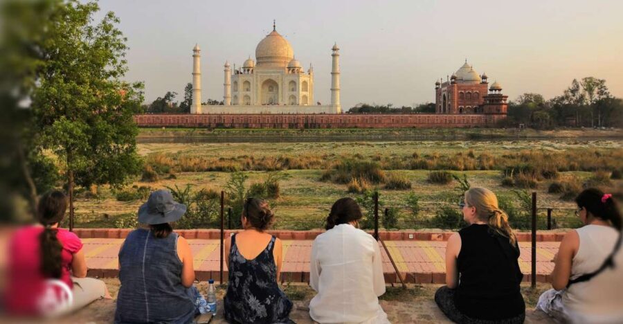 From Delhi : Taj Mahal and Agra Fort Tour By Private Car - Taj Mahal at Your Pace: Skip-the-Line Entry and Shah Jahan’s Story