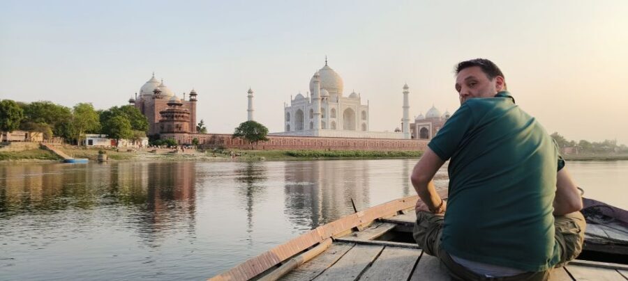 From Delhi : Taj Mahal and Agra Fort Tour By Private Car - Pricing That Adds Up: What $3.30 Per Person Really Means