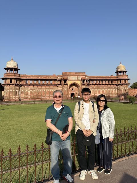 From Delhi : Taj Mahal and Agra Fort Tour By Private Car - The Delhi-to-Agra Drive: Yamuna Express Highway and Midway Breaks