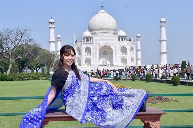 From Delhi Taj Mahal and Agra full Day Tour All Inclusive - Food, Water, and Comfort: What’s Included and What You Should Plan