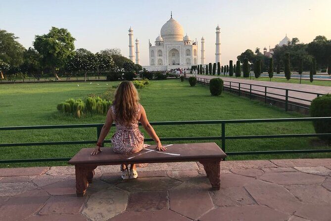 From Delhi Taj Mahal and Agra full Day Tour All Inclusive - Price and Value: Is This Deal Realistic?