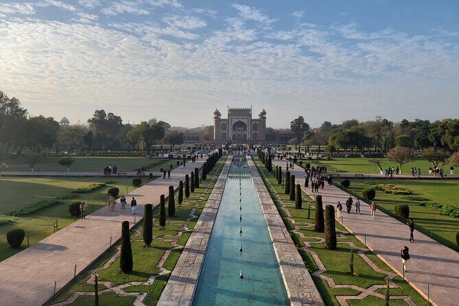 From Delhi Taj Mahal and Agra Tour by Car - What’s included (and what you’ll likely pay extra)