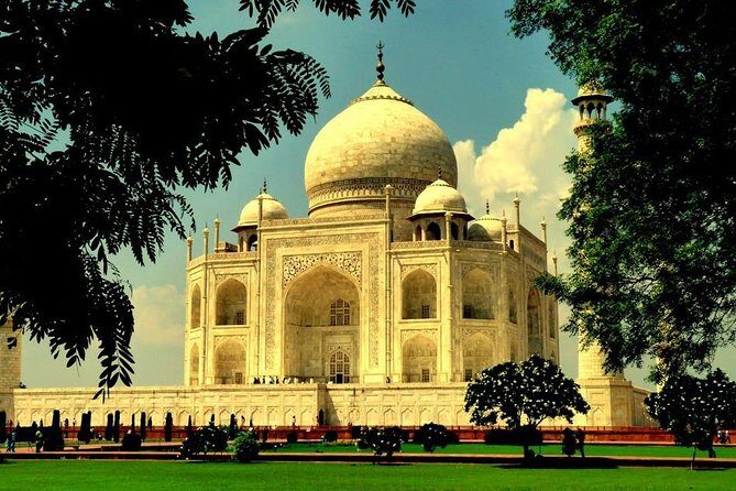 From Delhi :Taj Mahal And Agra Tour with Elephant wildlife sos - Taj Mahal Entry, Timing, and What the Guide Actually Changes