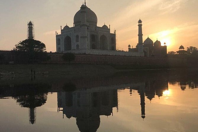 From Delhi: Taj Mahal Day Tour With Traditional Dress - Baby Taj time (Itmad-ud-Daulah): short, classy, and worth the stop