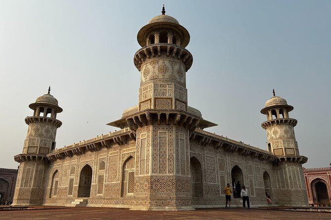 From Delhi Taj Mahal & Full day Agra tour by Private Car - Private A/C comfort on the Delhi-to-Agra drive