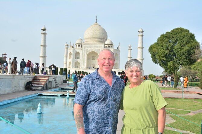 From Delhi Taj Mahal & Full day Agra tour by Private Car - Itmad-ud-Daula, the Baby Taj: why it’s worth 1 hour