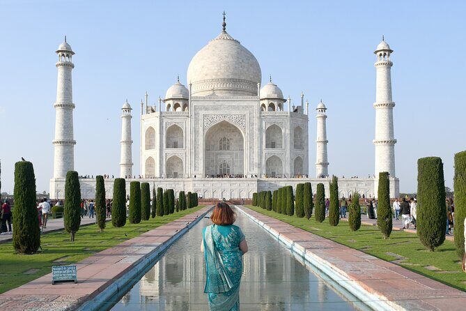 From Delhi Taj Mahal & Full day Agra tour by Private Car - Lunch timing and what to watch for