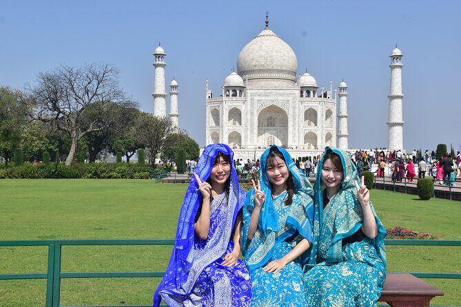 From Delhi Taj Mahal & Full day Agra tour by Private Car - Timing reality: the 4 AM to 10 AM pickup window
