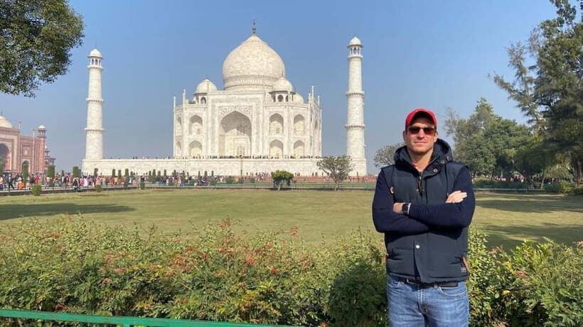 From Delhi: Taj Mahal Private Tour by Car with Entrance Fees - Baby Taj (Itimad-Ud-Daulah): the quieter finale that adds depth