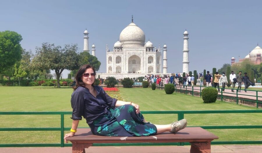 From Delhi: Taj Mahal Private Tour by Car with Entrance Fees - Choosing pickup times from 3 AM to 10 AM (and how it changes your day)