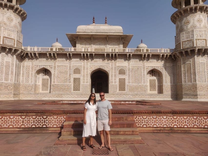 From Delhi: Taj Mahal Private Tour by Car with Entrance Fees - Who this Taj Mahal private tour is perfect for