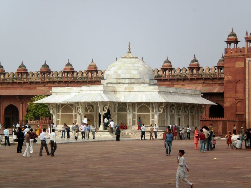 From Delhi: Taj Mahal Sunrise, Agra Fort & Baby Taj Day Tour - The Taj Mahal at Sunrise: Why the Early Start Works