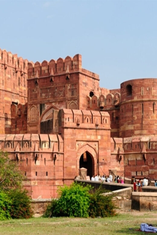 From Delhi: Taj Mahal Sunrise, Agra Fort & Baby Taj Day Tour - Breakfast or Lunch at a 5-Star Hotel: Real Value, Not Just a Stop