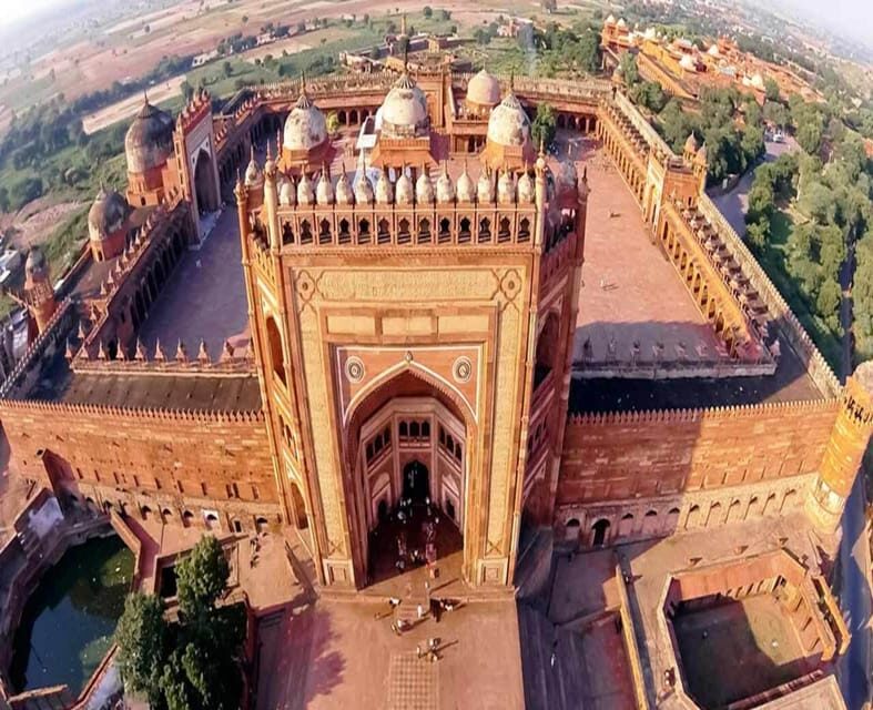 From Delhi: Taj Mahal Sunrise, Agra Fort & Baby Taj Day Tour - How the Guide Changes Everything: Lessons from Salman, Nazim, and Lakhan
