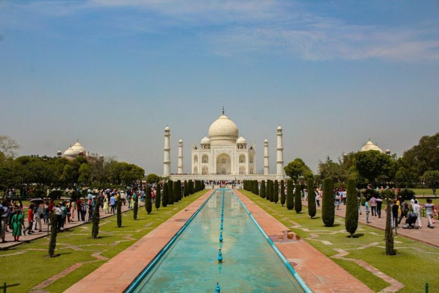 From Delhi: Taj Mahal Sunrise & Agra Fort Guided Day Trip - Key Highlights You’ll Actually Care About