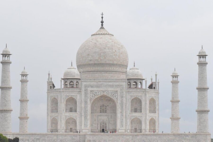 From Delhi: Taj Mahal Sunrise & Agra Fort Guided Day Trip - Tickets, Lunch, and Cash: How to Avoid the Most Common Friction Points