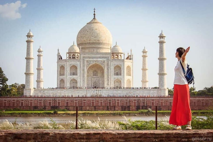 From Delhi: Taj Mahal Sunrise & Agra Private Day Trip - Wheelchair Access and Private Group Comfort