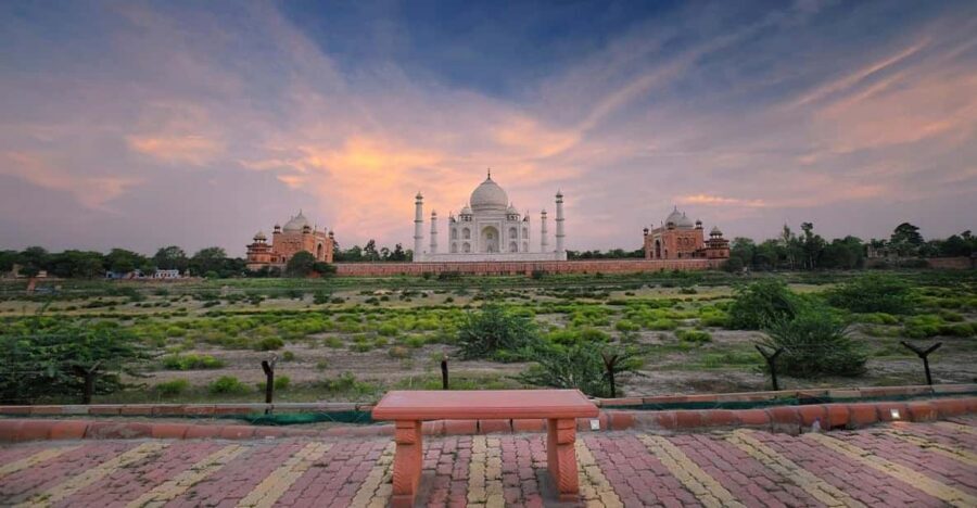From Delhi: Taj Mahal Sunrise & Agra Private Day Trip - Taj Mahal Sunrise: Why This Starts Before the World Does