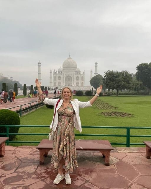 From Delhi: Taj Mahal Sunrise & Agra Private Day Trip - Agra Breakfast Timing: When the Schedule Can Help (or Catch You)