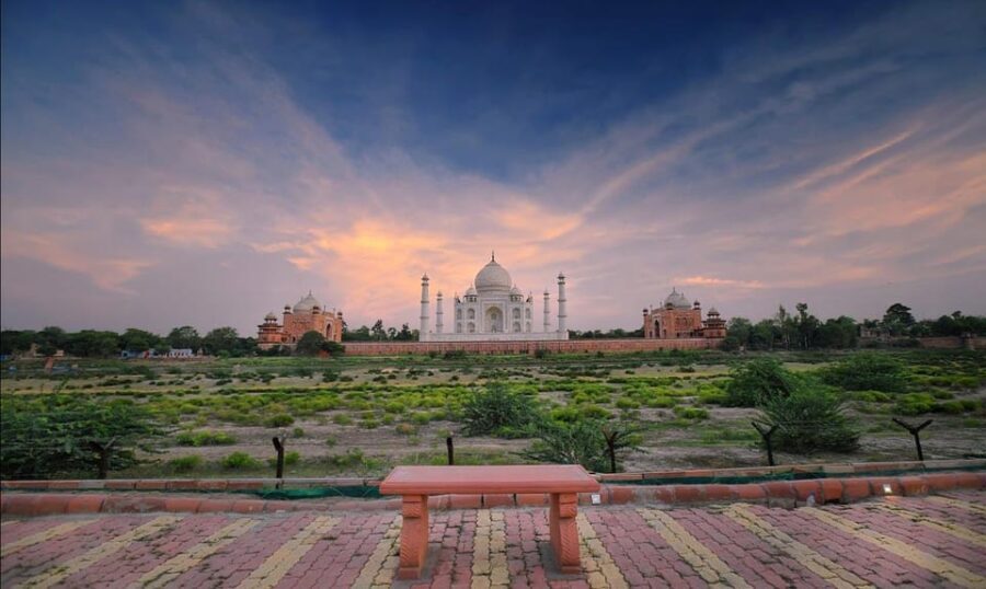 From Delhi: Taj Mahal Sunrise & Agra Private Day Trip - Delhi NCR Pickup and Drop-Off: Less Stress, More Sleep