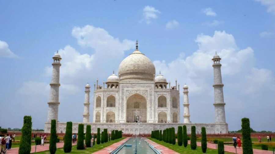 From Delhi: Taj Mahal Sunrise & Agra Private Day Trip - Choosing Your Booking Option: Guide-Only vs All-Inclusive