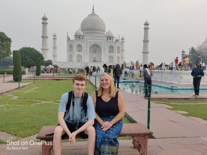 From Delhi: Taj Mahal Sunrise & Agra Private Day Trip - Timing Rules: Friday Closures, Fog, and the Sunrise Day Swap