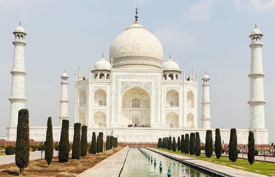 From Delhi: Taj Mahal Sunrise & Agra Private Day Trip - Your Private Guide Story: Where the Magic Gets Personal