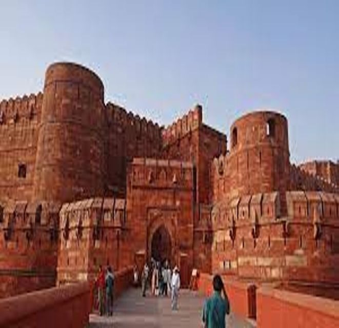 From Delhi: Taj Mahal Sunrise and Agra Fort Private Day Trip - Key things I’d watch for