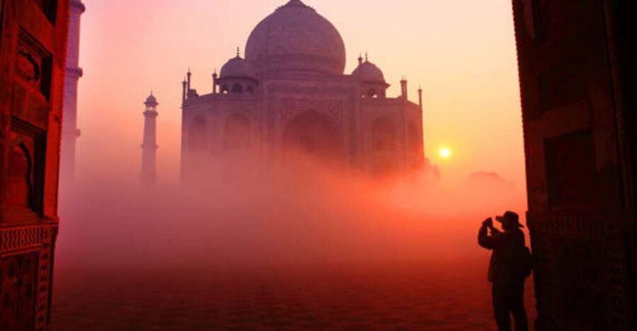 From Delhi: Taj Mahal Sunrise and Agra Fort Private Day Trip - How the Delhi-to-Agra drive actually helps your day