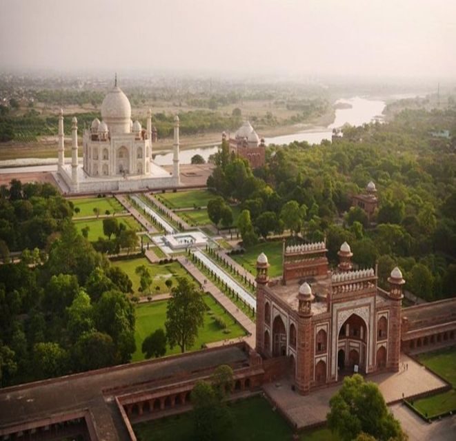 From Delhi: Taj Mahal Sunrise and Agra Fort Private Day Trip - Timing and comfort: how long to plan, and what to bring